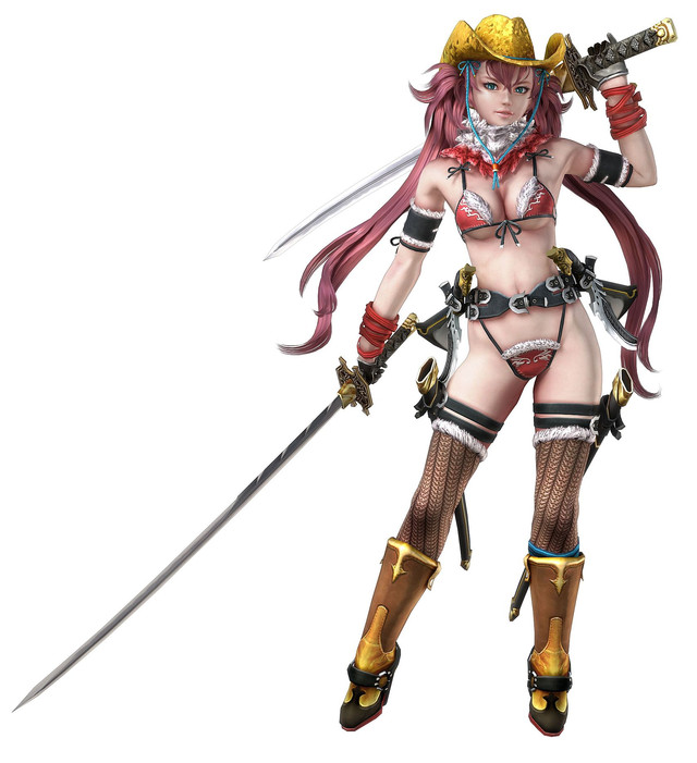 Japan: Onechanbara Z2: Chaos angekündigt